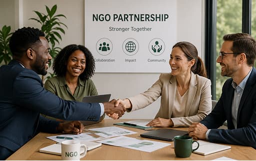 NGO Partners